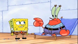 spongebob bahasa indonesia : walking plankton (4/4)