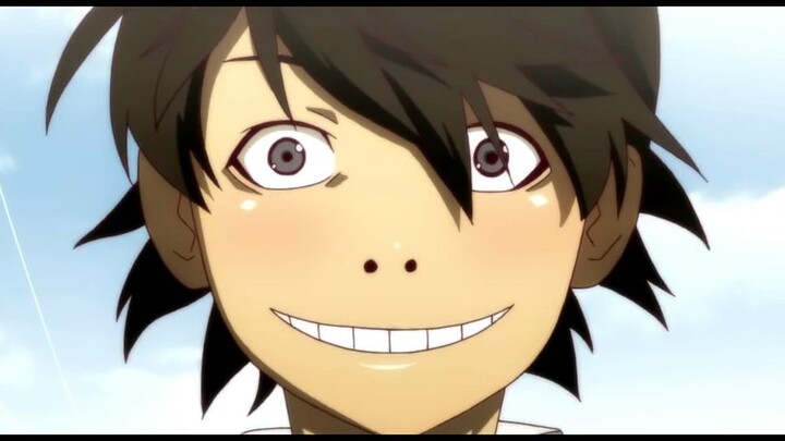 [Kalender Araragi] Periode Puncak Junk Jun