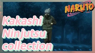 Kakashi Ninjutsu collection