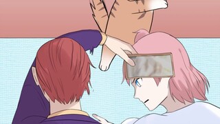 [Original animation Ye Mo’s Hall of Demons] 5 Do you believe in God?