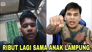 Ribut lagi sama anak LAMPUNG || Prank Ome TV