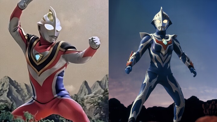 [Cá nhân] Điều gì sẽ xảy ra nếu Gaia SV thách đấu Ultraman khác