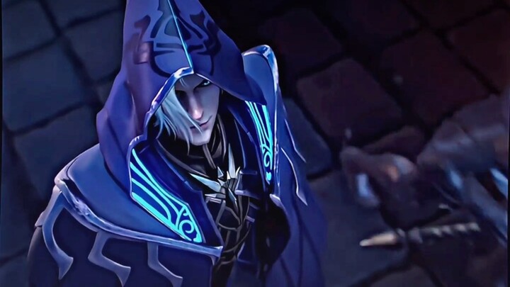 kisah hero mobile legend Cici dan Amon