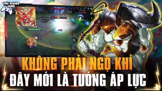 Không phải Ngộ Khỉ Có Ny đây mới là vị tướng áp lực nhất mùa 21 #TNGhoidap