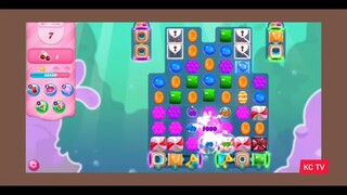 CANDY CRUSH SAGA LEVEL 1792 NEW VERSION NO BOOSTER