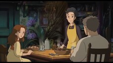 The Secret World of Arriety [ Part 3 ]