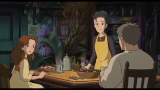 The Secret World of Arriety [ Part 3 ]