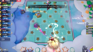 Auto chess Mobile - Đội Hình Mãi Đỉnh Chấp Mọi META Không Khỏe Không Lấy Tiền