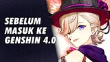 Info Update Sebelum Masuk ke Genshin Impact 4.0