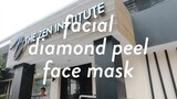 Best Facial + Diamond Peel For Only 1000 Pesos! 💆| Ali King