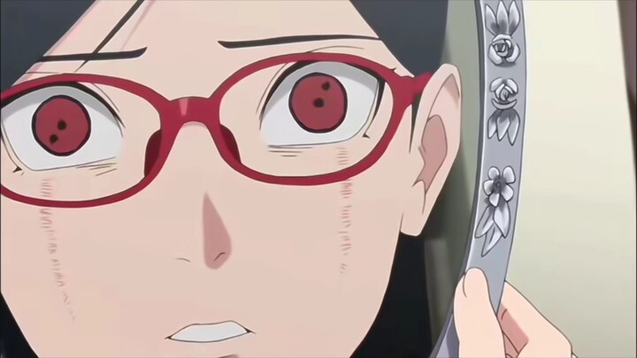 [Naruto] "Aku tidak menyangka Sasuke menjadi bajingan seperti itu!"