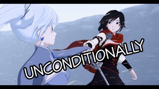 White Rose- Unconditionally [RWBY AMV]