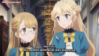 Silent Witch: Chinmoku no Majo no Kakushigoto eps 11 (sub indo)