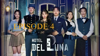Hotel Del Luna Episode 4 Tagalog Dubbed