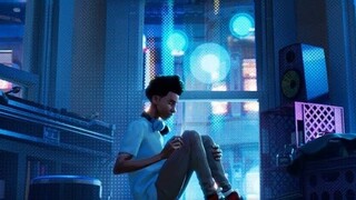 [4K Chinese subtitles] The Spider Within: A Spider-Verse Story - Official Spin-off Animated Short Fi