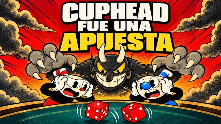 Cuphead: la curiosa coincidencia entre el juego y sus creadores