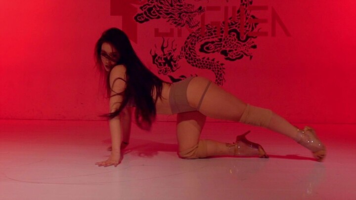 【Tongmen Dance Station】Die for You Choreography by Xiao Peng