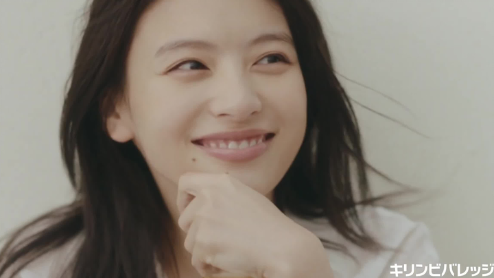 Natsuki Dekuchi x Ryohei Suzuki: Kirin Namacha's Latest Commercial