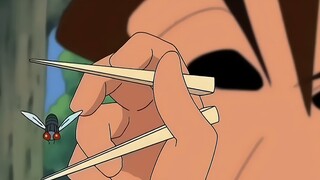 “สมาธิของคุณไม่ดีเท่ากับแรงบันดาลใจฉับพลันของเซียวซิน”