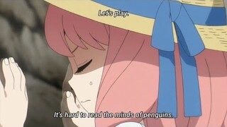 Anya can read the minds of penguins too🔥