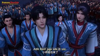 Martial Peak Eps 35 Subtitle Indonesia
