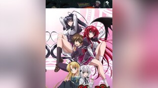 12Harem Anime😁😁🤫anime animeforyou harem animeharem fypシ top12anime ชื่อเรื่องใต้คลิปครับ