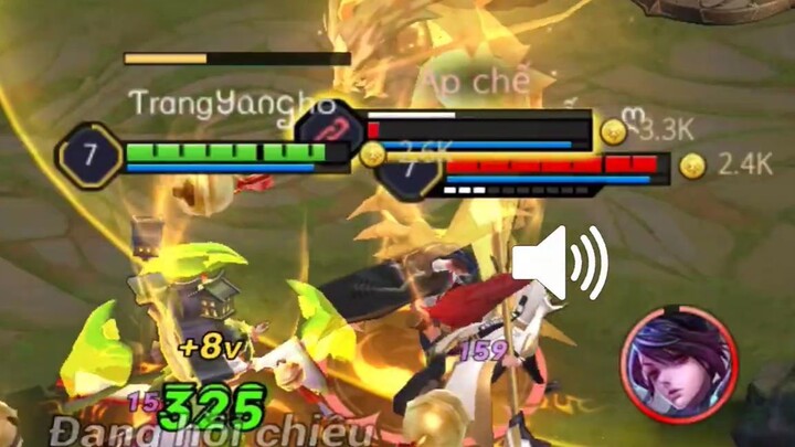 ARUM. LQ _ Aov Funny Moment _ 🤐🤐🤐