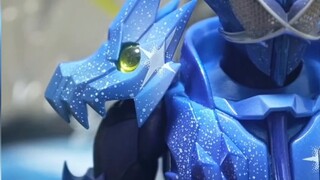 Bandai's latest masterpiece, SHF Ten Sacred Blades!