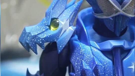 Bandai's latest masterpiece, SHF Ten Sacred Blades!