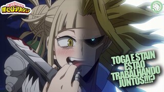 TOGA E STAIN SEQUESTRARAM O ALL MIGHT!!!? - Boku No Hero RF38