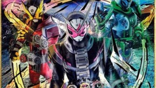 Kamen Rider: Có thể, chúng ta là hư cấu, nhưng chỉ cần trên thế giới này vẫn còn người nhớ đến chúng