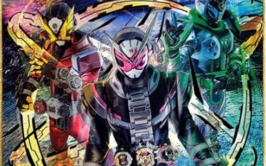 Kamen Rider: Có thể, chúng ta là hư cấu, nhưng chỉ cần trên thế giới này vẫn còn người nhớ đến chúng