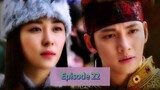 EMPRESS KI Episode 22 Tagalog Dubbed