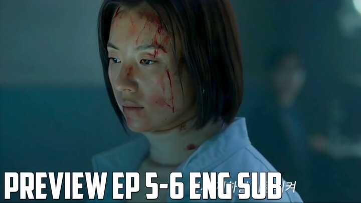 Blood Free Episode 5-6 Preview [ENG] Blood Free (2024)