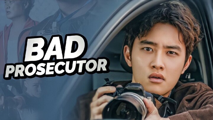 Bad Prosecutor (2022) Episode 12 Finale