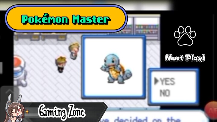 Have you played it?! Guess what version is this Pokémon's Game from