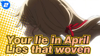 Your lie in April|[Performance] Lies that woven-5th Anniversary_2