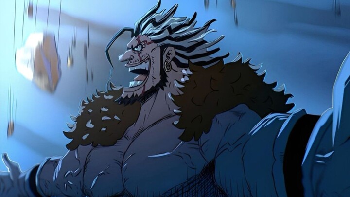 SCENE KEMUNCULAN ROCKS XEBEC ONE PIECE