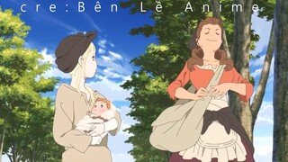 Maquia: Chờ Ngày Lời Hứa Nở Hoa「AMV」I Won't Forget You #anime #schooltime