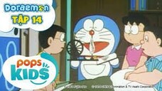 [S1] doraemon tập 14 - chuyện lạ đêm khuya những câu chuyện cỗ tích [bản lồng tiếng]