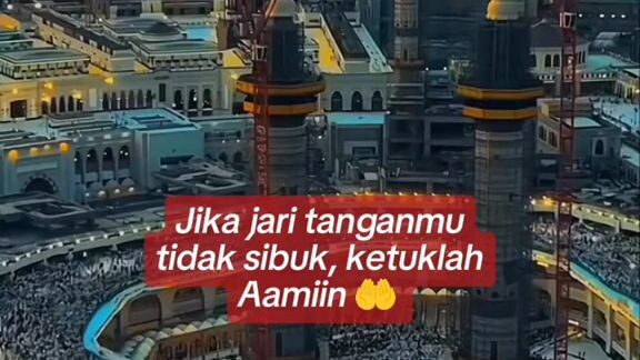 jangan lupa sholawat