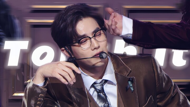 【4K LIVE】Bermain di Bar Kecil! EXO «Touch It» (171229)