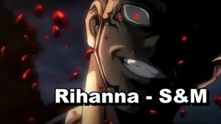 Jujutsu Kaisen「AMV」 - Rihanna - S&M