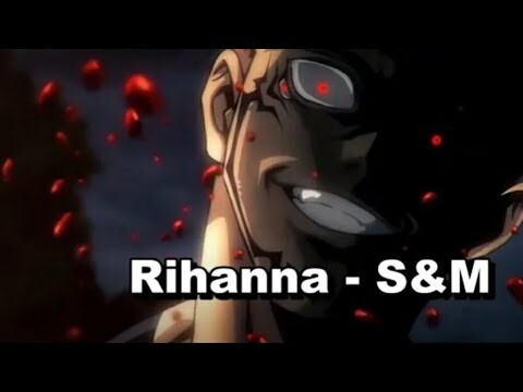 Jujutsu Kaisen「AMV」 - Rihanna - S&M