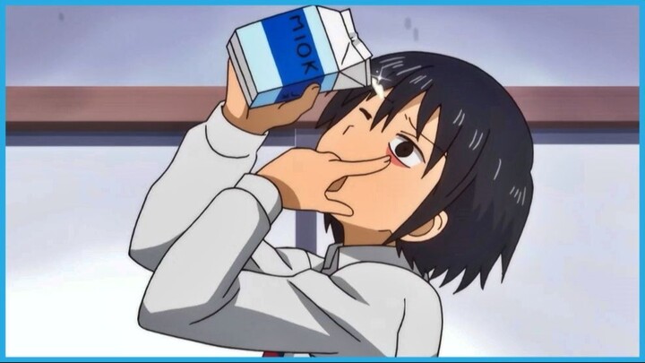 Sulap Keluarin Susu Dari Mata 😱 | Animecrack Indonesia