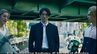 HiGH & LOW THE WORST X CROSS Indo