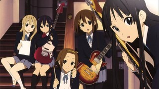 [Harmonica] "Encounter Angel" (Angel ni ふ れ た よ!) Light tone girl K-ON!! episode