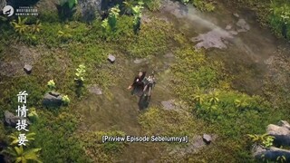 Legend of Martial Immortal eps 99 sub indo
