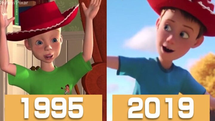 [In-depth Tech Analysis] How has Pixar steadily raised the bar for "animated character" production o