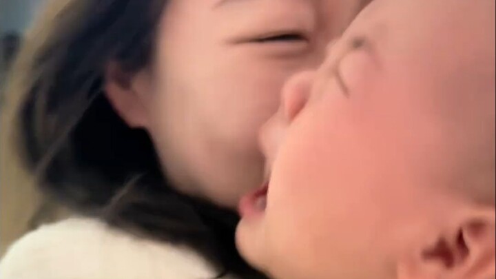 In a baby’s world, everyone can be gone—except Mom. In fact, kids love you more than you ever imagin